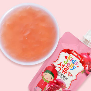 Di alta qualità sapore di frutta Konjac gelatina perdita di peso fibra alimentare collagene bevanda gelatina di vitamina C bevanda - Product Image 2