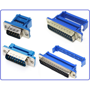 D-Sub 37-Pin Stecker (männlich) Typ DB 37P IDC für Kabelkonfektionen - Product Image 3