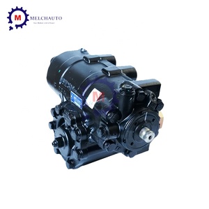 DZ9114470075 Boîtier de direction assistée, ensemble de colonne de direction hydraulique pour Shacman F3000 M3000 - Product Image 4