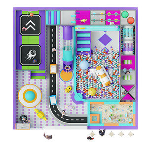 Mejore su Centro con un Simulador de Carreras y Equipamiento de Juegos Infantiles para Niños de Todas las Edades - Product Image 6