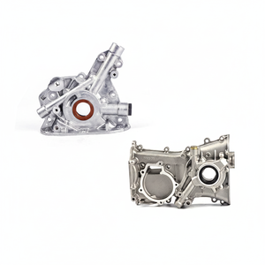Pompe à huile en aluminium LU 1001.30 1001,34 pour Peugeot 504 SX 1.8L 4 cylindres - Garantie 12 mois - Product Image 2