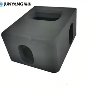 Accessoires d'angle pour conteneurs en acier de haute qualité certifiés ISO, marque JUNYANG, pour le transport maritime - Vente - Product Image 1