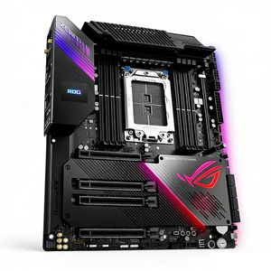 เมนบอร์ด ROG Zenith II Extreme Alpha 8DIMM 4 x PCIe 4.0 TRX40 Wi-Fi Bluetooth 5.0 สำหรับซ็อกเก็ต sTRX E-ATX DDR4 ryzen - Product Image 4