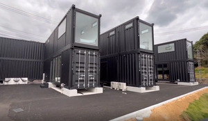 Sinoy 40ft 20ft contenitore modulare casa per alberghi all'aperto ville uffici contenitore durevole <span class=keywords><strong>negozio</strong></span> 2 camere da letto contenitore contenitore - Product Image 5