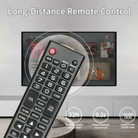 AKB74475411 Télécommande pour LG TV 32LB550B 32LB560B 32LB5600 39LB5600 42LB5500 49LB5500 32LB550B-SD 32LB560B-SA 32LB5600-SB