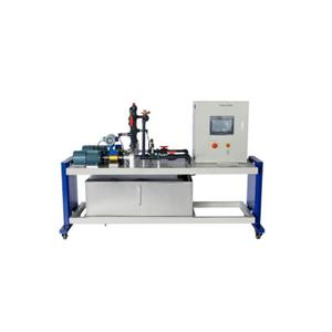 Equipo de Laboratorio Educativo para Pruebas de Bombas, Material Didáctico para Formación Profesional y Tecnológica - Product Image 1