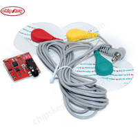 #19J018 3,3 V Módulo de sensor de monitor EMG con placa de desarrollo Proveedor ODM