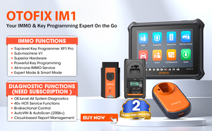 Otofix IM1 XP1 PRO เครื่องโปรแกรมกุญแจรถยนต์อัจฉริยะ Pro Key OBD2 Immo รีโมท สำหรับรถยนต์ทุกประเภท - Product Image 6