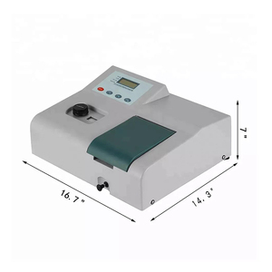 可視光分光計ポータブル721分光計 - Product Image 6