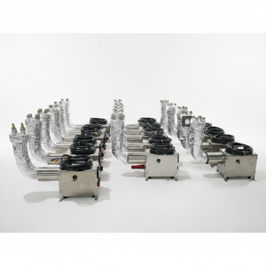 Soplador de Aire Caliente Portátil para Secado de Automóviles, Calentador Industrial para Detallado y Lavado de Autos - Product Image 1