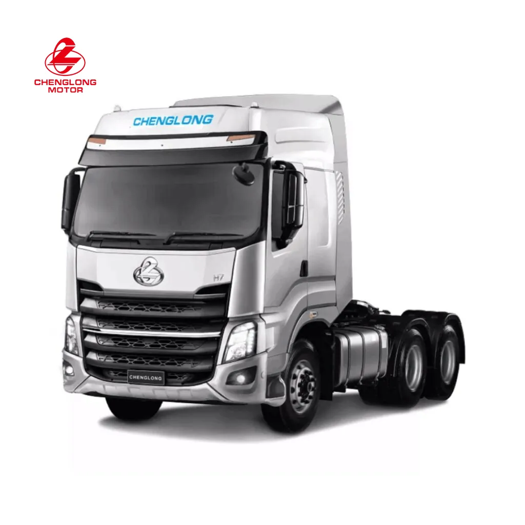 Bán Xe Tải Máy Kéo Thương Hiệu Mới Chenglong Heavy Duty H7 6X4 410HP Đầu Xe Tải Máy Kéo