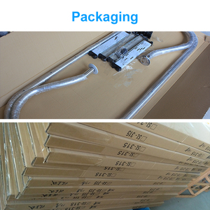 Finn Forst Série SF Échelle de piscine en acier inoxydable 304 316 2 3 4 5 marches Options Compétition Piscine - Product Image 6