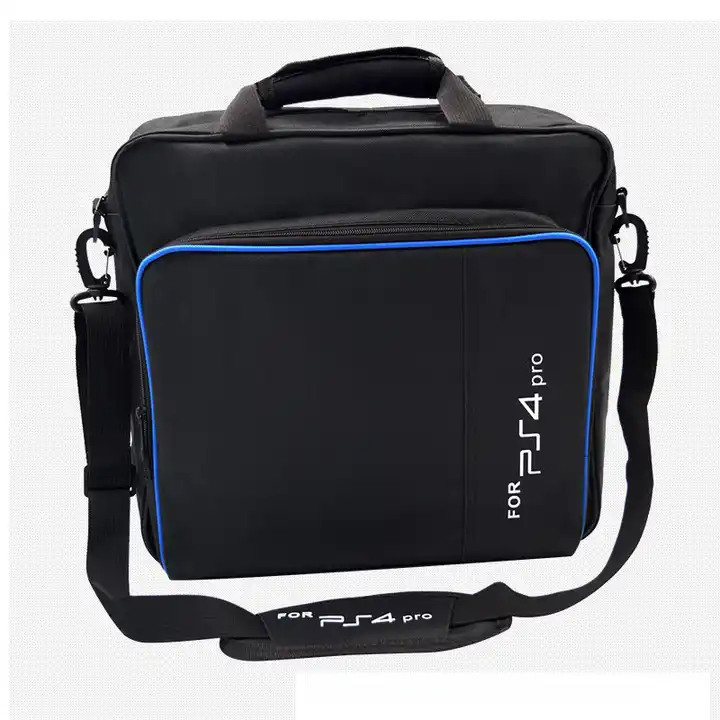 Carrying Case for PS5 Lightweight Console Travel Bag Backpack for  PlayStation Console Controllers Special Storage for CD Cable or Other  Accessories - Walmart.com
