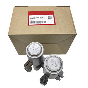 Vanne solénoïde Acura Honda 28260-PRP-014 pour module de commande de transmission, pièce de rechange pour boîte de vitesses, fabriquée au Japon - Product Image 2