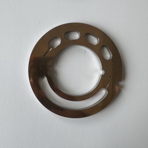 Pompe hydraulique A10VO 125/45/60/63/85-52/53 de haute qualité avec kits de réparation de rechange en stock - Product Image 5