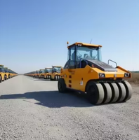 Compacteur à rouleaux vibrants à double tambour pour asphalte 3 tonnes XP305KIV 129W Moteur de pompe à haute efficacité opérationnelle