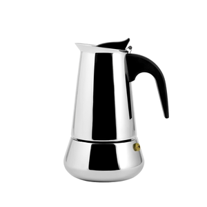 เครื่องชงกาแฟสแตนเลส ริก้า 4 ถ้วย - Product Image 1