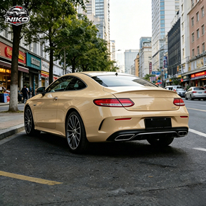 Vinilo Adhesivo para Autos NIKO Film PET Crystal Desert Yellow, Vinilo para Envolver Autos, Color Morado, con Burbujas de Aire, 1 Año de Garantía, Adhesivos para Carrocería - Product Image 1