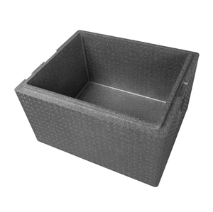 DFS01 EPP Plastic <b>Large</b> Capacity Storage <b>Box</b> 108L/127L Rectangle Shape with Lid for Food Storage - Product Image 4