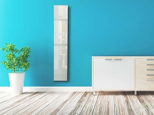 Calentador Solar SlimLine Elegante de 600 Vatios, IP65, Infrarrojo, sin Marco, de Vidrio Negro, Calentamiento Rápido, Control Inteligente por Aplicación, Fácil Instalación - Product Image 3