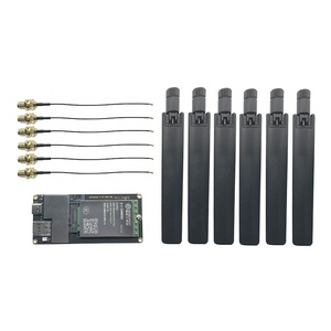 Gosuncn GM800 CIB <span class=keywords><strong>M</strong></span>.<span class=keywords><strong>2</strong></span> 5G وحدة رقاقة كوالكوم SDX55 تدعم SA NSA 5G NR/4G/3G 4*4 MIMO LTE cat 22 مع هوائي محول من النوع C - Product Image 1