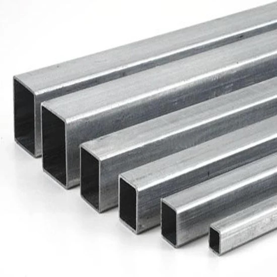 Mild Steel Square and Rectangular Hollow Section Steel Tubing Box 80mm X 40mm X 3mm - Specialty Metals