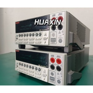 เครื่องวัดดิจิตอลแบบตั้งโต๊ะ KEITHLEY รุ่น 2400 ซีรีส์ มัลติมิเตอร์ดิจิตอลแบบตั้งโต๊ะ ยี่ห้อใหม่เอี่ยม อุปกรณ์วิเคราะห์และวัดค่าต่างๆ - Product Image 2