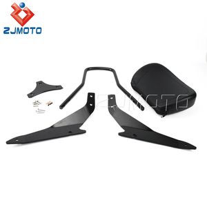 Respaldo Desmontable para Motocicleta SCR-519, para Modelos Suzuki <span class=keywords><strong>Boulevard</strong></span> M109R 06 07 08 09 -2015 - Product Image 3