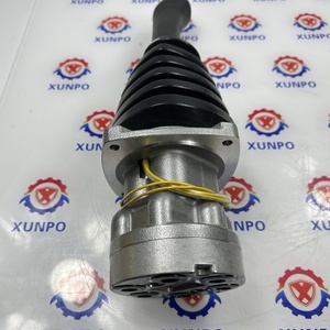 Ensemble de commande à distance pour excavatrice E320B E320C, référence 297-0589 - Product Image 3