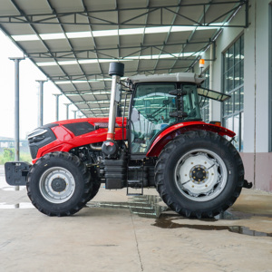 Tracteur diesel <span class=keywords><strong>agricole</strong></span> à entraînement par roues haute puissance 200HP 4x4 pour l'approvisionnement <span class=keywords><strong>agricole</strong></span> Fournisseur de tracteur de confiance Machines agricoles - Product Image 3