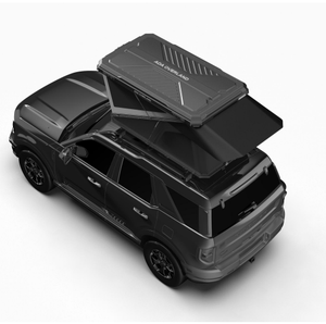 Tenda Atap Mobil ADA OVERLAND 130/155cm Ruang Luas Cangkang ABS Buka Satu Sentuhan Ringan dengan Kasur Tiup - Product Image 2