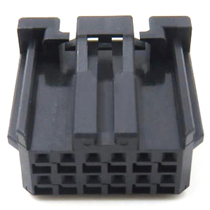 속도 커넥터 IMSA-13065S-2-12A 플라스틱 쉘 더블 행 <span class=keywords><strong>12</strong></span> 핀 간격 2.0mm 플라스틱 쉘 스팟 자동차 커넥터 - Product Image 2