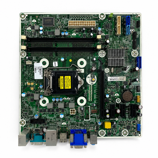 780323-601 DDR3 H81 Intel Double System Board Motherboard for Pro 400 G2 Mt Desktop Replacement Repair Part Refurbished