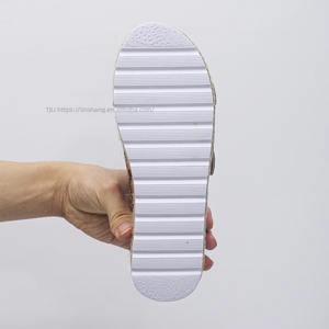 Wholesale Cross-Border Plus Size Slippers for Women's Outdoor Summer New Style Thick Soled Leopard Print <b>Cool</b> - Product Image 6