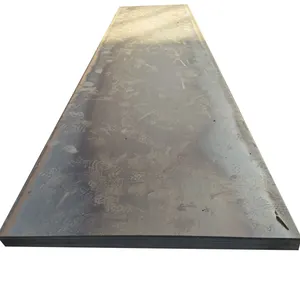 China Mill Factory ASTM S235 S355 Q235B Q345B Hot Rolled Mild Carbon Steel Plate For Building Material And Construction