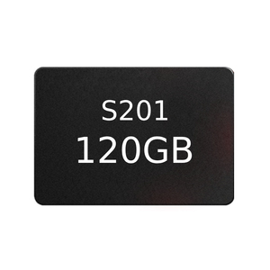 S201 120GB 2.5" SATA III SSD, 6Gb/s, ความเร็วในการอ่าน 550MB/s ความเร็วในการเขียน 450MB/s, แคช 128MB, SSD ภายใน - Product Image 1
