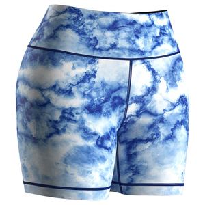 Shorts Deportivos de Cintura Alta para Mujer, Ajustados, de Spandex, para Voleibol, Gimnasio, BJJ, MMA, Sexy - Product Image 4