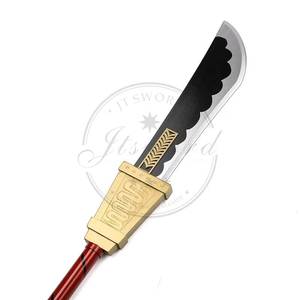 ดาบมุราคุโมกิริ ไวท์เบียร์ด จากอนิเมะวันพีซ ทำจากไม้ - Product Image 2