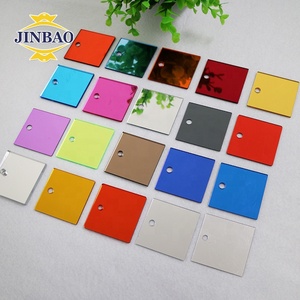 Lámina <span class=keywords><strong>de</strong></span> Acrílico Espejo Dorado/Plateado <span class=keywords><strong>de</strong></span> 1.8mm/2mm Grabada con Láser para JINBAO 4x6 4x8, para Uso en Bodas, Servicios <span class=keywords><strong>de</strong></span> <span class=keywords><strong>Corte</strong></span> Decorativo - Product Image 1