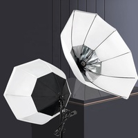 Équipement photographique Photographie Studio Photo Vidéo Film Trépied Support Lumière LED Soft Box Kit Beauté Selfie Live Stream Lampe