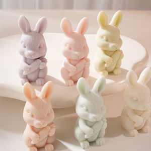 Molde <span class=keywords><strong>de</strong></span> Silicona <span class=keywords><strong>de</strong></span> Conejo <span class=keywords><strong>de</strong></span> Pascua con <span class=keywords><strong>Zanahoria</strong></span>, Molde <span class=keywords><strong>de</strong></span> Resina <span class=keywords><strong>de</strong></span> Conejito, Molde <span class=keywords><strong>de</strong></span> Silicona para Cera <span class=keywords><strong>de</strong></span> Soja, Decoración <span class=keywords><strong>de</strong></span> Pascua para el Hogar, Molde <span class=keywords><strong>de</strong></span> Vela <span class=keywords><strong>de</strong></span> Conejo - Product Image 6