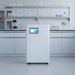 Calorímetro Criogénico, Método de Calorimetría por Flujo, Analizador Calorimétrico Criogénico, Probador Calorimétrico de Baja Temperatura - Product Image 3