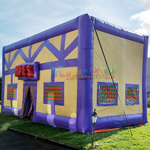 Carpa inflable gigante para fiestas al aire libre, domo para eventos, carpa inflable para discoteca, 30x20 - Product Image 2