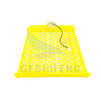 GESHIFENG Hot Selling Accessoires d'incubateur d'oeufs de poule 154 Panier d'oeufs d'oiseau Plaque d'oeufs