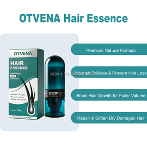 OTVENA Marque Renommée Spray Capillaire Bio à l'Eau de Riz et au Romarin pour la Croissance des Cheveux, Hydratant, Nourrissant le Cuir Chevelu, Réduit la Chute et l'Amincissement des Cheveux - Product Image 3