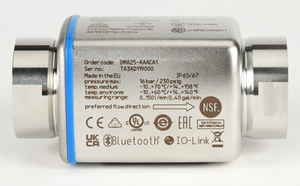 Nouveau débitmètre intelligent Endress+Hauser Picomag DMA25-AAACA1, 100 l/min - Product Image 2