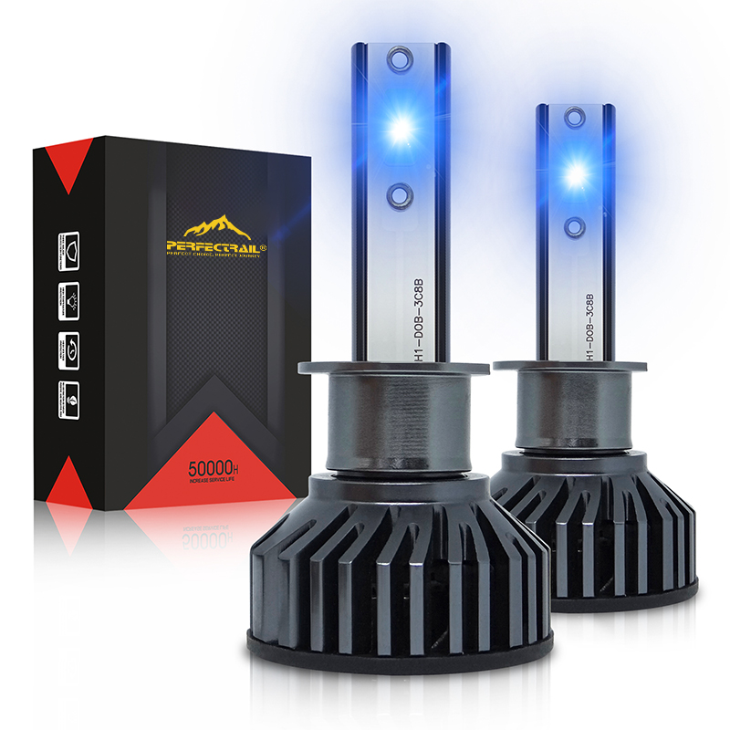 H1 6000k Blanc Naturel