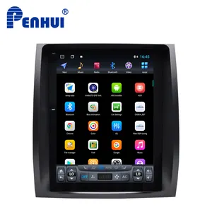 Penhui 10.4 "Tesla Android Auto Multimedia Voor Lexus GX470 (2004-2010) met Octa Core 4Gb Ram 64Gb Rom/Carplay/Dsp/Wi-fi/4G