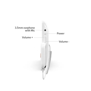 Treo Tường Chăm Sóc Sức Khỏe Telehealth Y Tế Cấp Bệnh Viện Android Máy Tính Bảng Với Máy Ảnh Cho Giám Sát Y Tế Hồ sơ Và Dữ Liệu - Product Image 6