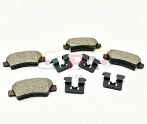 ชุดแผ่น583023JA50 58302-3JA50-ดิสก์เบรกหลังสำหรับ Hyun-Dai ki-58302 3JA50 - Product Image 5